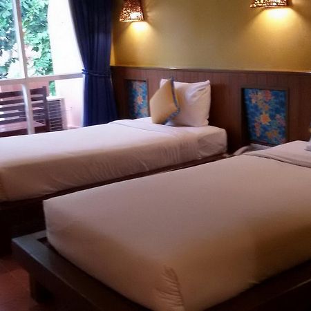 Loma Resort & Spa 芭達亞 外观 照片