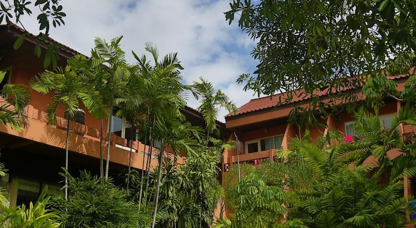 Loma Resort & Spa 芭達亞 外观 照片