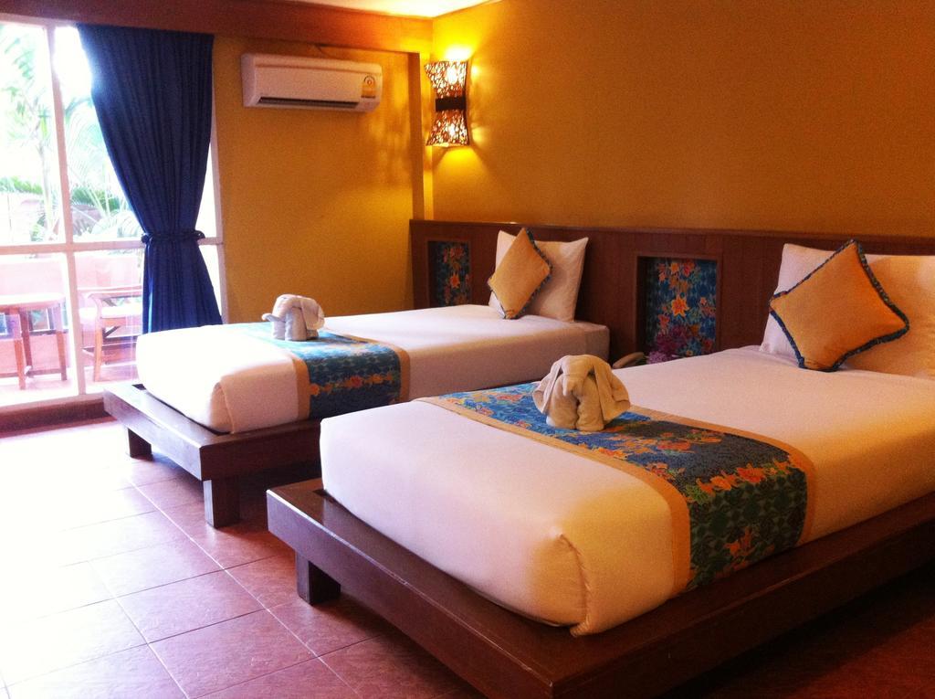 Loma Resort & Spa 芭達亞 外观 照片
