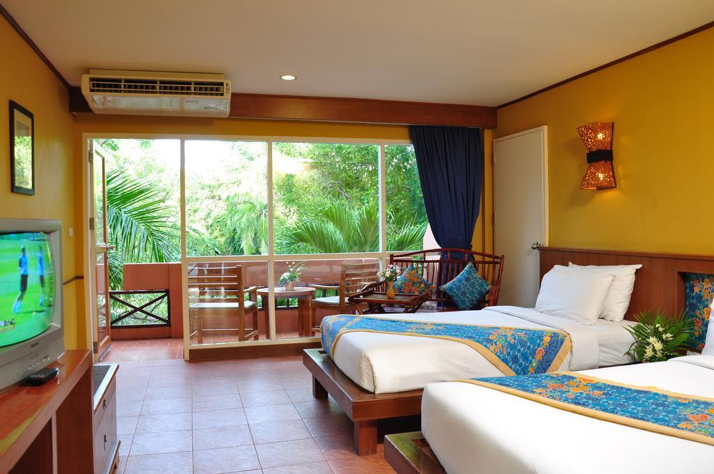Loma Resort & Spa 芭達亞 客房 照片