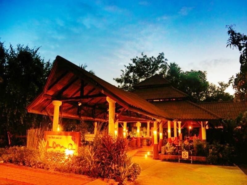 Loma Resort & Spa 芭達亞 外观 照片