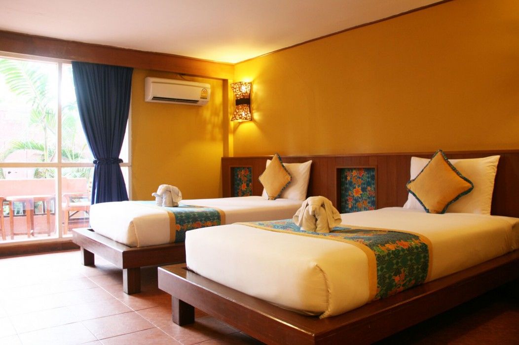 Loma Resort & Spa 芭達亞 外观 照片