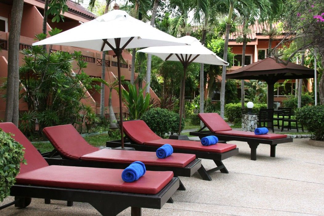 Loma Resort & Spa 芭達亞 外观 照片
