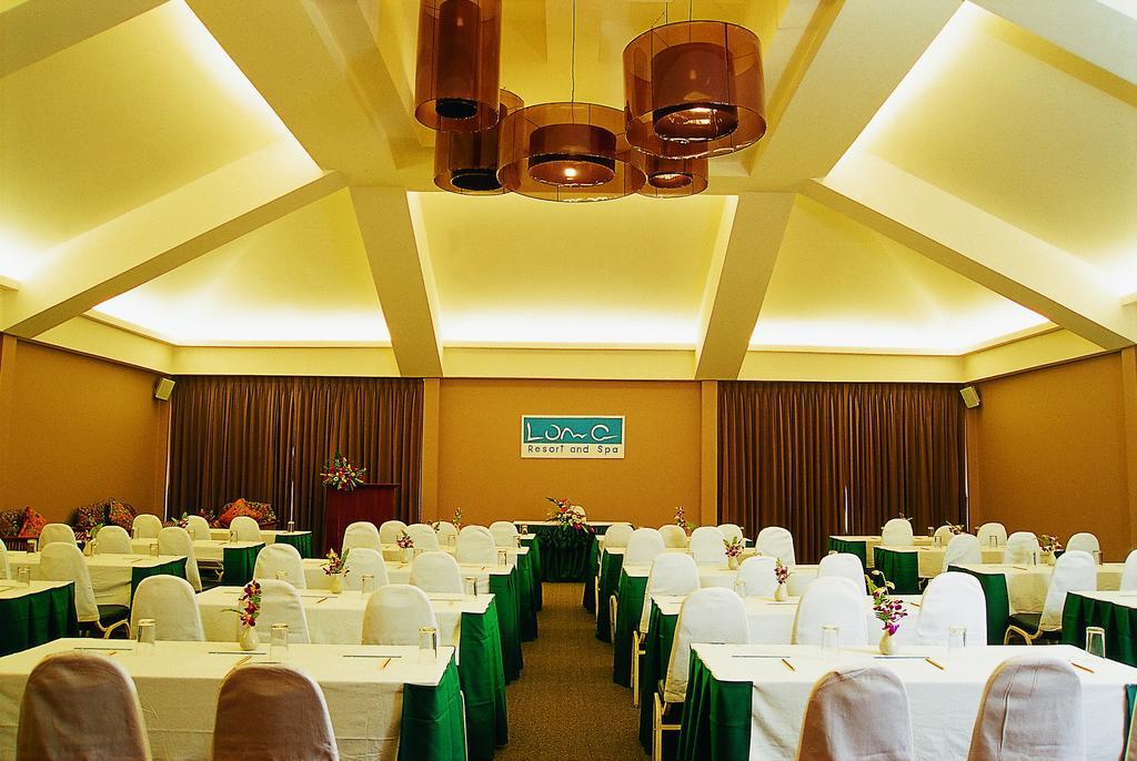 Loma Resort & Spa 芭達亞 外观 照片
