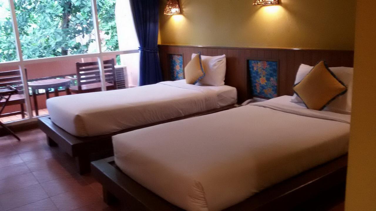 Loma Resort & Spa 芭達亞 外观 照片