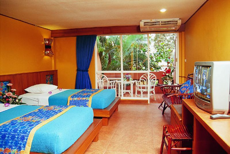 Loma Resort & Spa 芭達亞 外观 照片