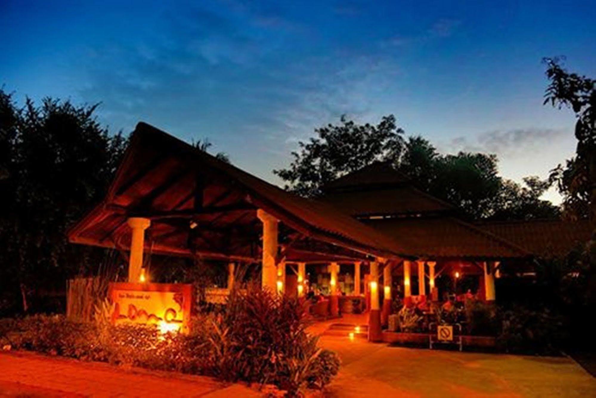 Loma Resort & Spa 芭達亞 外观 照片