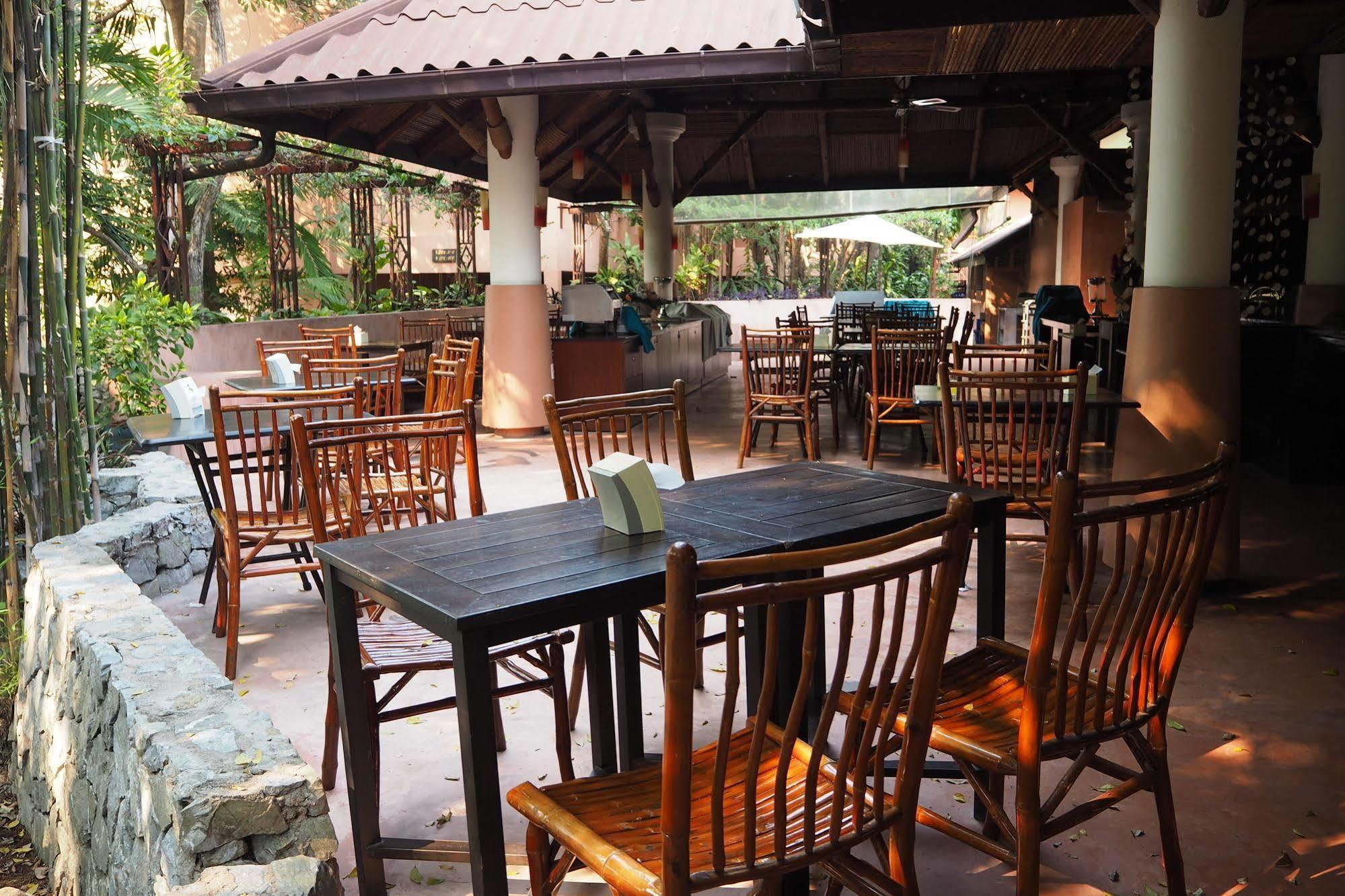 Loma Resort & Spa 芭達亞 外观 照片