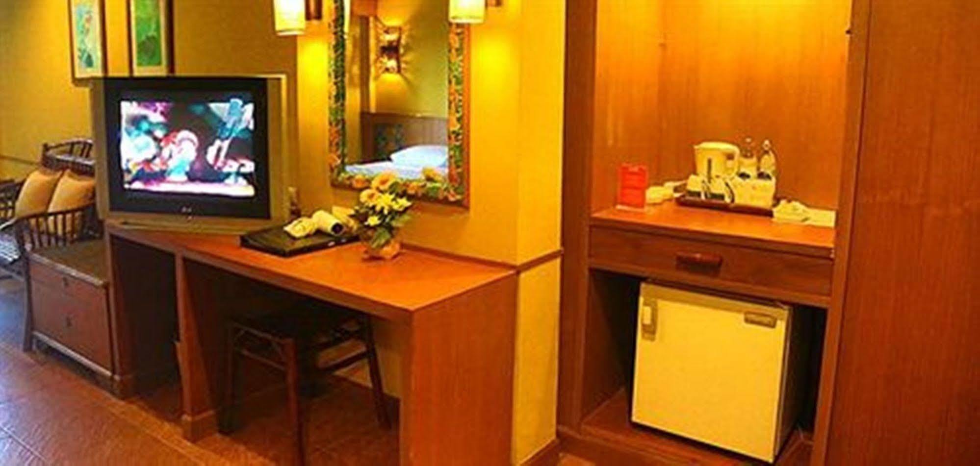 Loma Resort & Spa 芭達亞 外观 照片