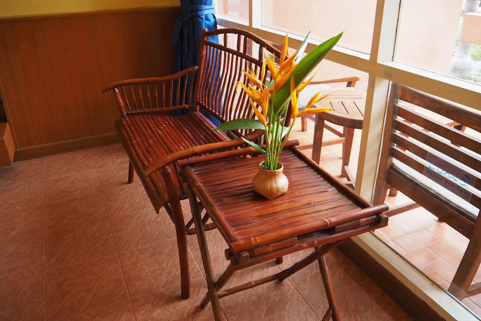 Loma Resort & Spa 芭達亞 外观 照片