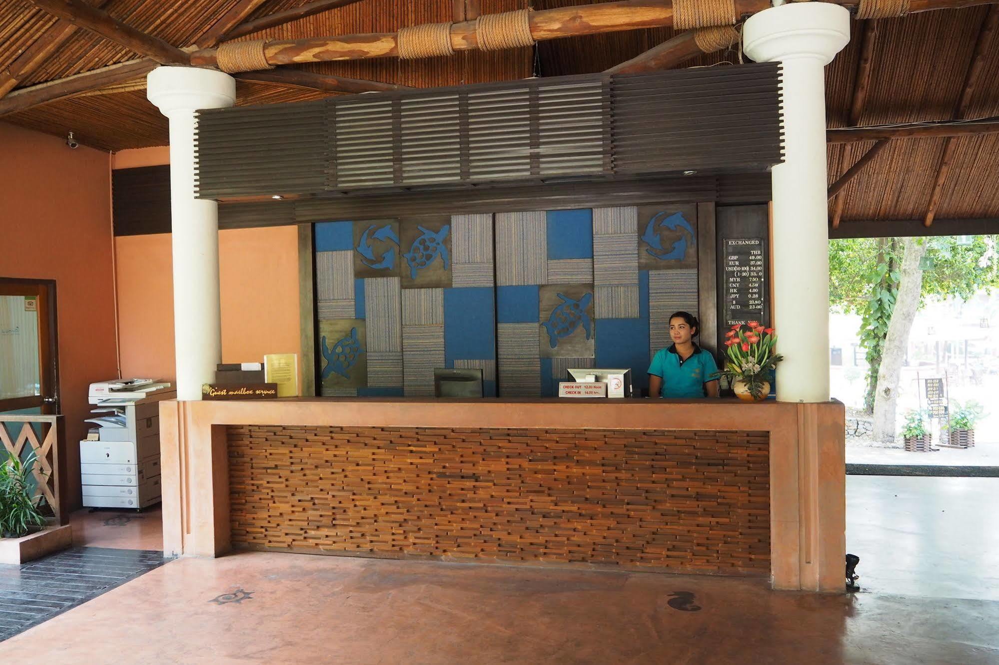 Loma Resort & Spa 芭達亞 外观 照片
