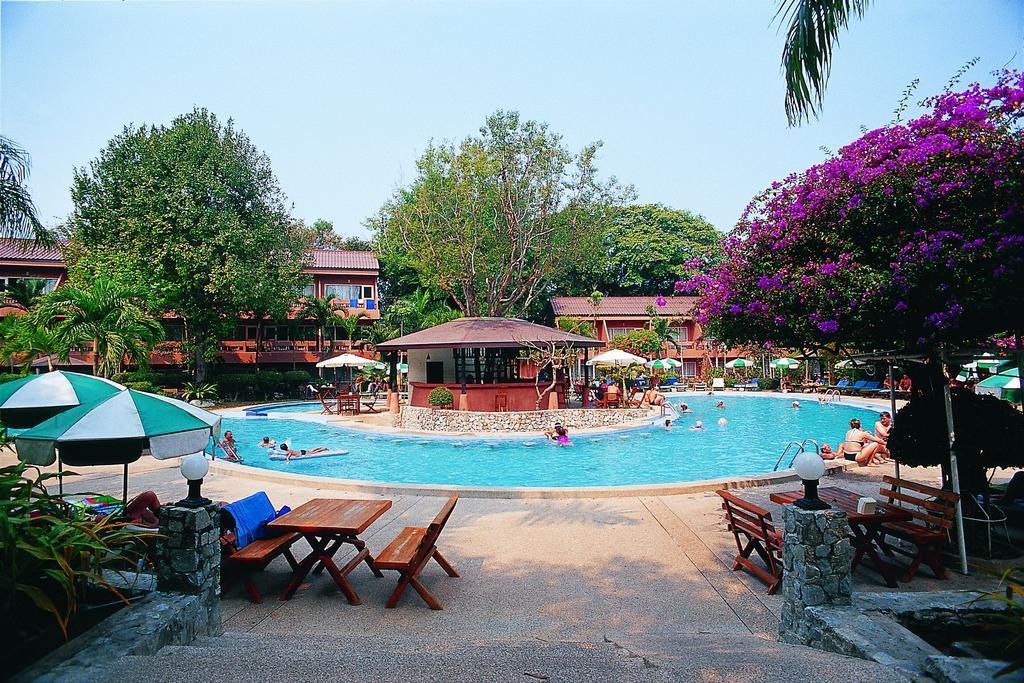 Loma Resort & Spa 芭達亞 外观 照片